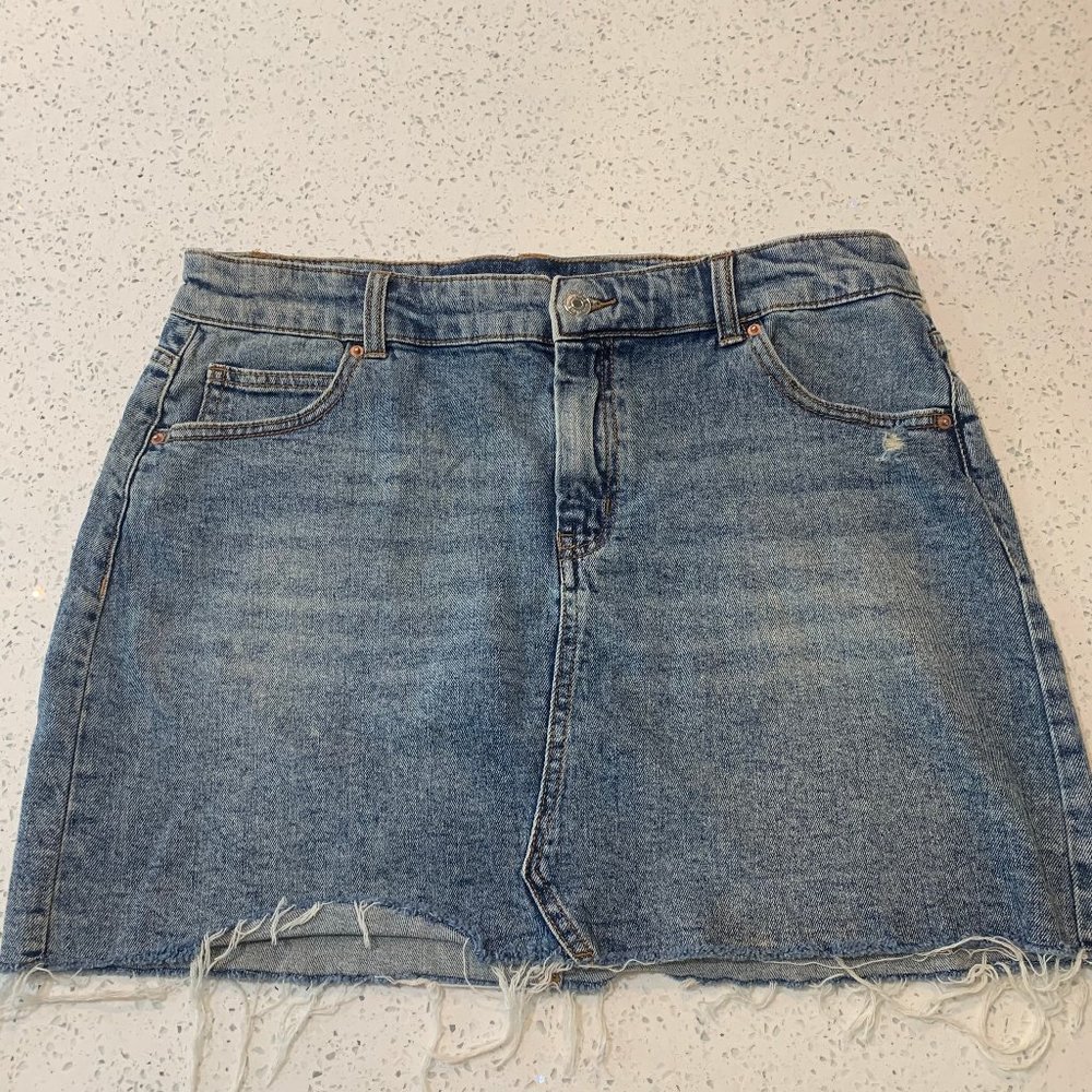 Denim/Jean Skirt